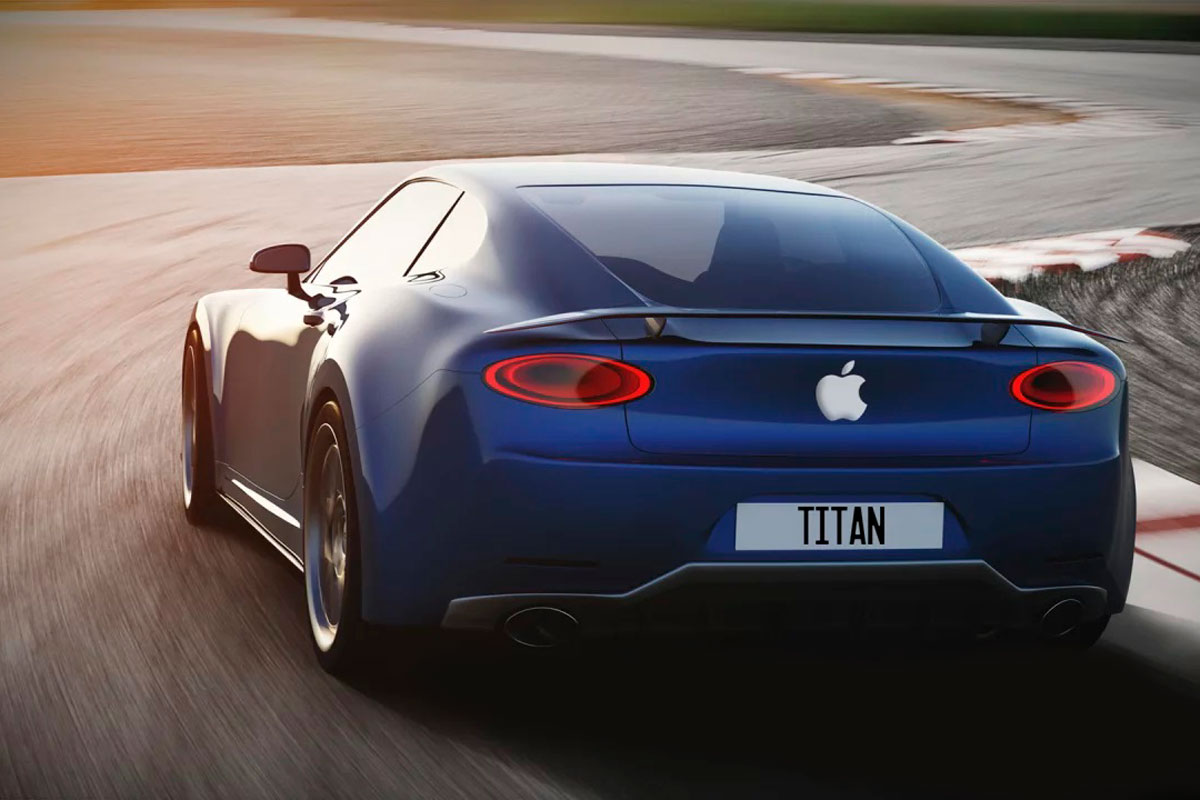 Audyt - Apple wprowadzi Apple Car w 2024