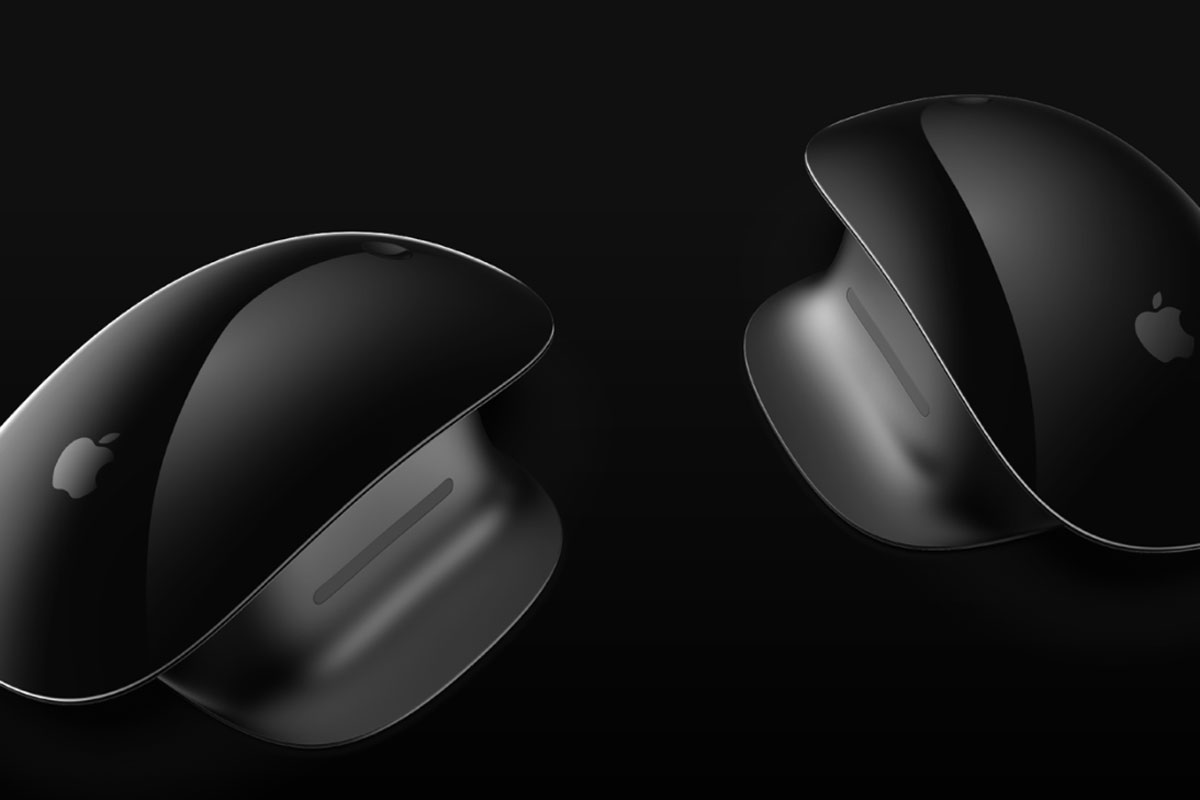 Ergonomiczna koncepcja Magic Pro Mouse
