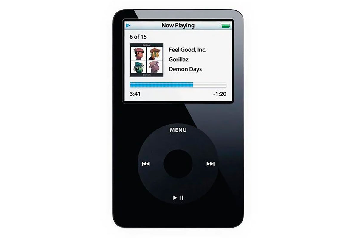 Jabłko z rządem amerykańskim w 2005 pracował na " Secret " iPod