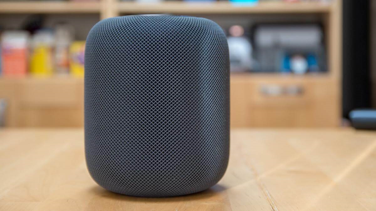 Apple opracowuje nowy Hompod z kamerą i ekranem