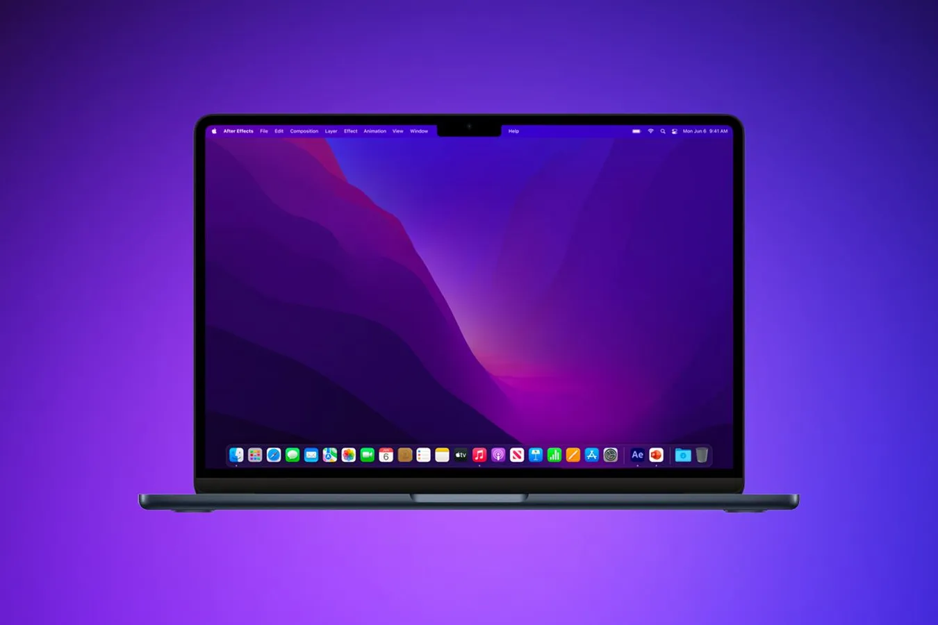 Apple pracuje nad nowym MacBook Air OLED