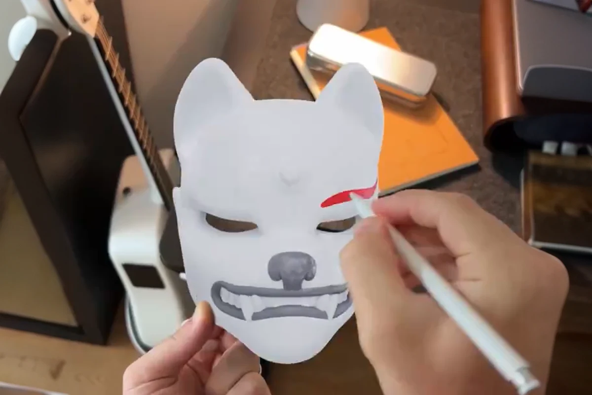 Apple opracowuje ołówek Vision Pro Pencil, nowe akcesorium do Apple Vision