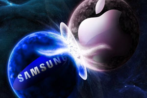 Jabłko vs. Samsung: Legal " Wojna " kontynuuje