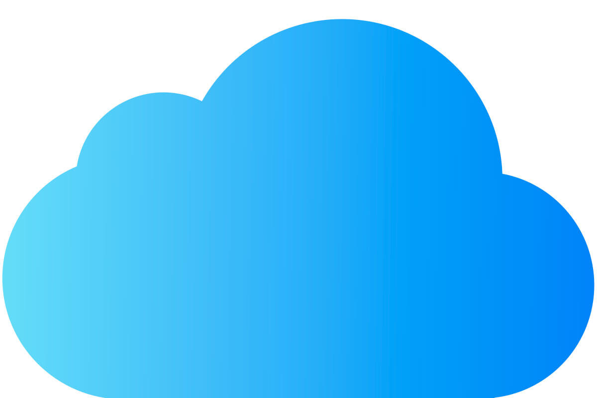 Apple Poważnie wziął Cloud Computing