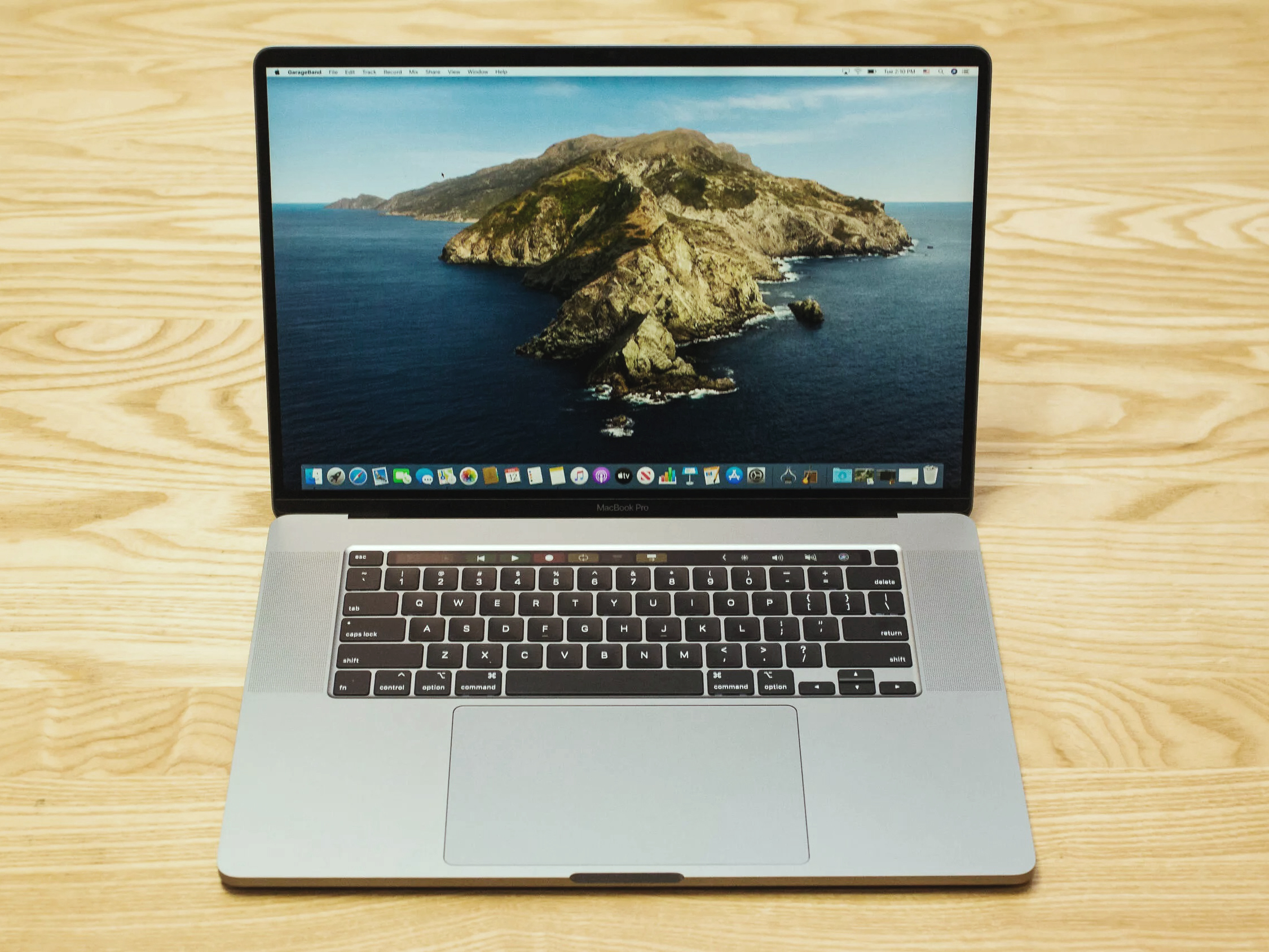 Apple Testy Tryb PRO Tryb dla MacBook Pro 16 "