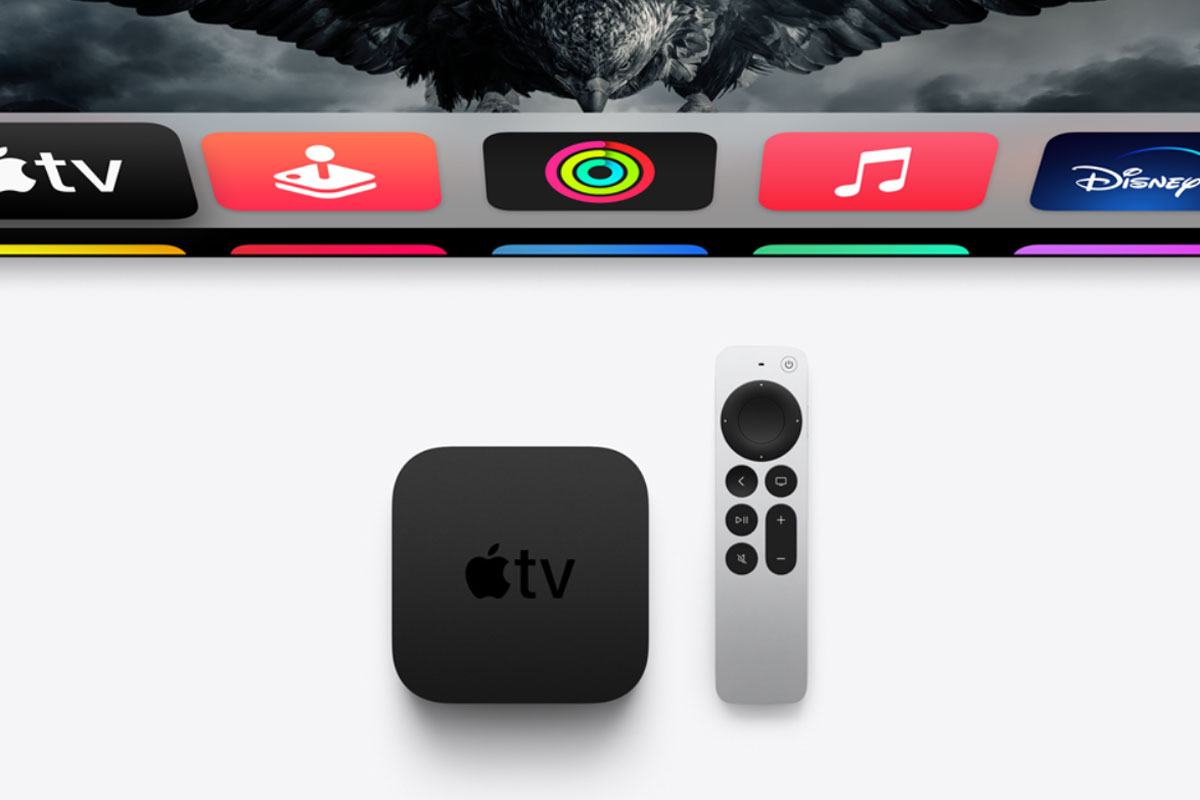 Prefiks Apple TV 4K (2021) Obsługuje Wi-Fi 6, Wątek i HDMI 2.1