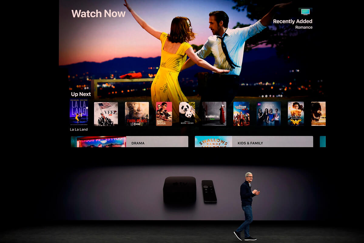 Plotka - Apple TV 4K (2020) zostanie zaprezentowany 8 grudnia