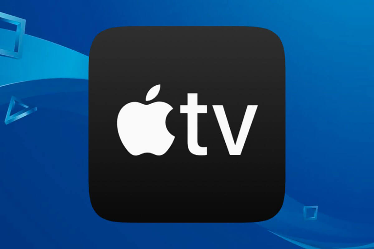 Aplikacja Apple TV zostanie wydana na PlayStation 4 i PlayStation 5 12 Listopad