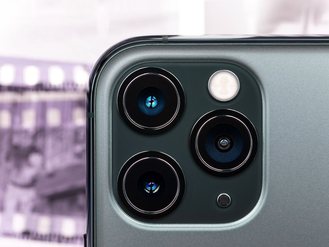 Apple  Popraw zdjęcia na iPhone z  za pomocą brytyjskiego startup