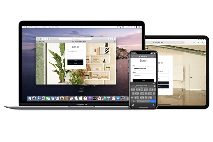 Apple Poprawa technologii bezpieczeństwa w safari