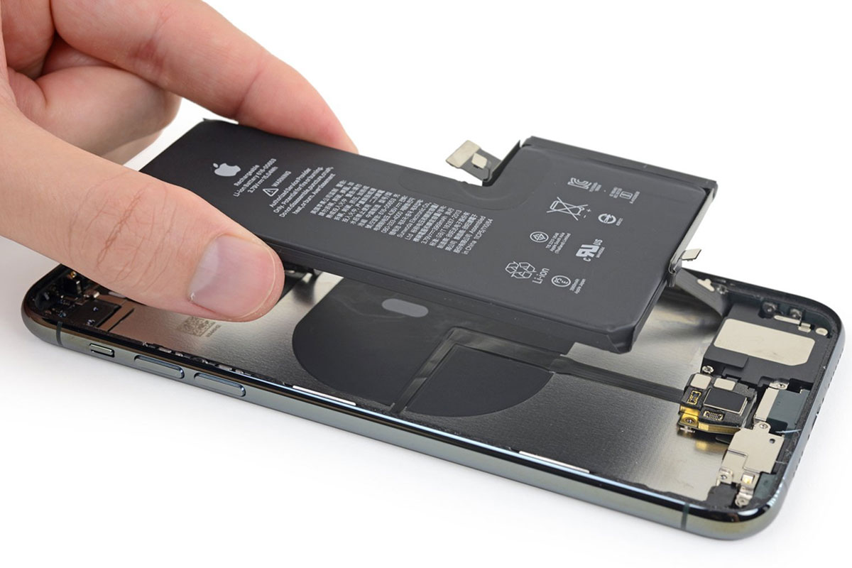 Apple Popraw baterię do iPhone 12