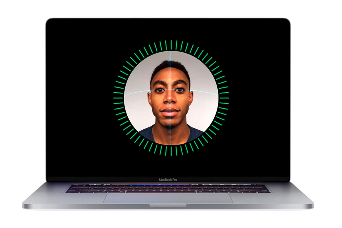 Apple wprowadzi technologię ID Face w MacBook