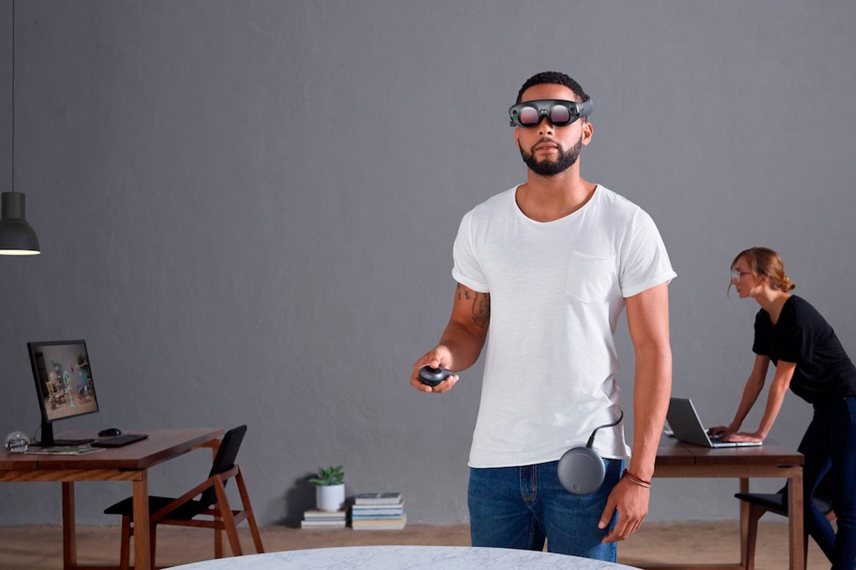 Słuchaj - Wirtualne punkty rzeczywistości Apple Glass VR pojawi się na WWDC 2021