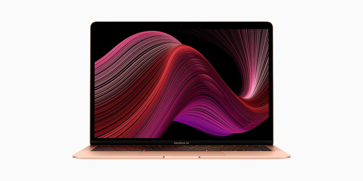 Apple wydał nowy MacBook Air z klawiaturą nożycową w cenie 999 $