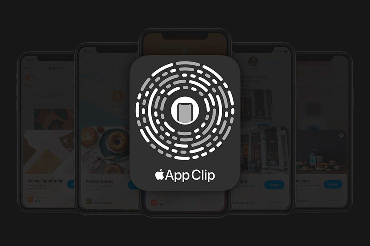 Firma Apple Wydany Kody klipów aplikacji dla iOS 14.3
