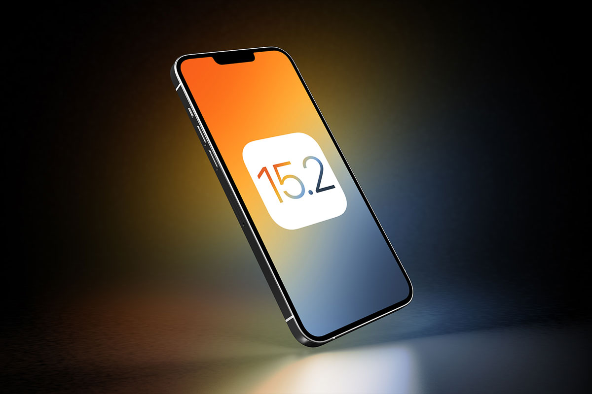 Apple Wydano iOS 15.2 RC - Wkrótce