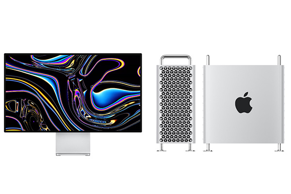 Apple Wydany Mac Pro 2019 i Pro Display XDR