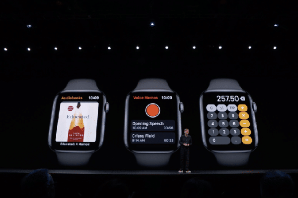 Apple Udano aktualizację Watchos 6.1.3 dla Apple Watch