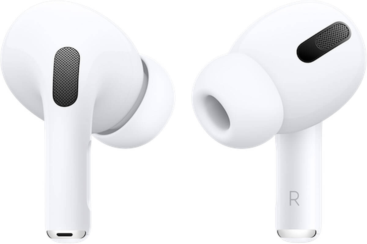Apple Zwolnione zalecenia dotyczące poprawiania błędów dla airpods pro