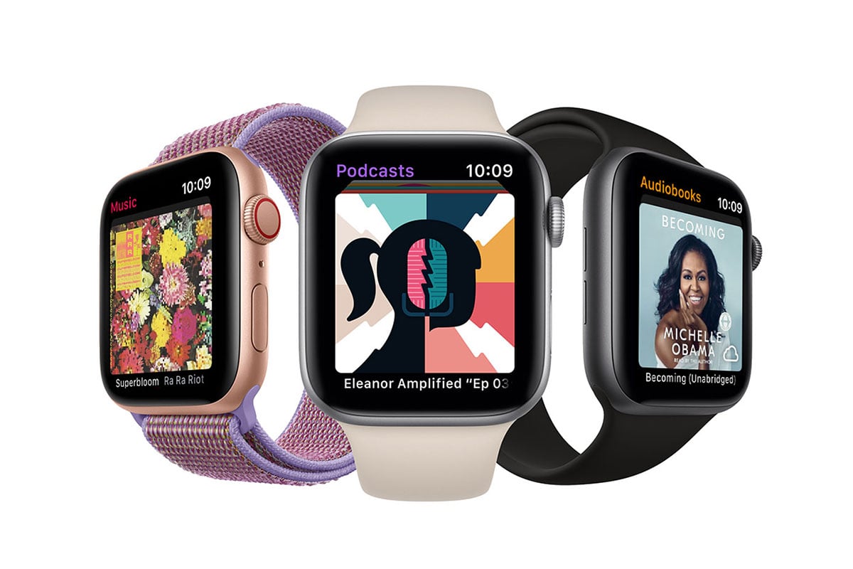 Apple Wydano drugą wersję beta Watchos 6.2.8 dla programistów
