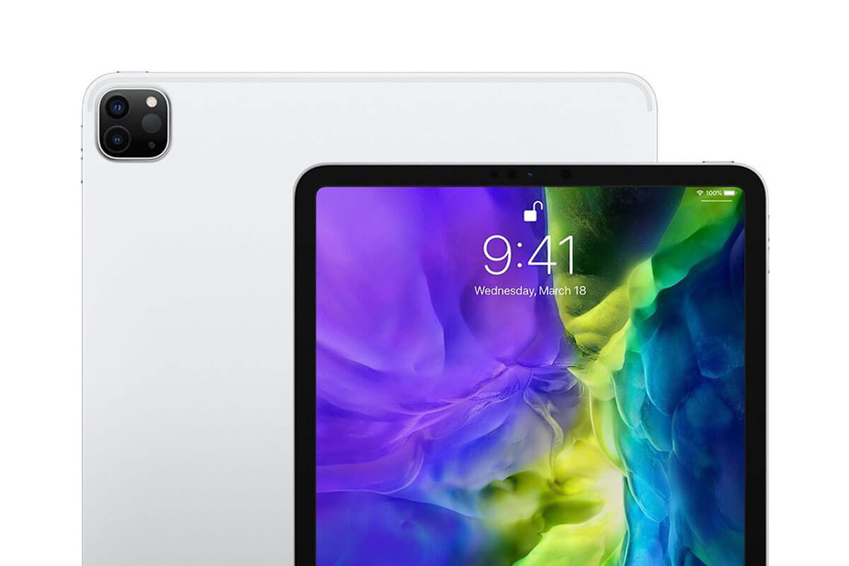 Jabłko zwolni iPad MINI i iPad pro z mini-diodami wyświetla się w tym roku