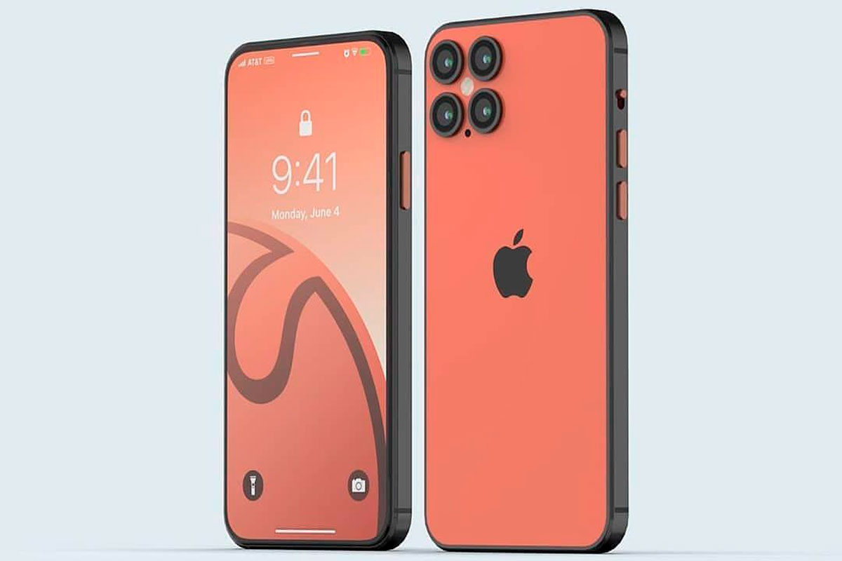 Słuch - nr iPhone 12 max, Apple zwolni iPhone 12 Plus