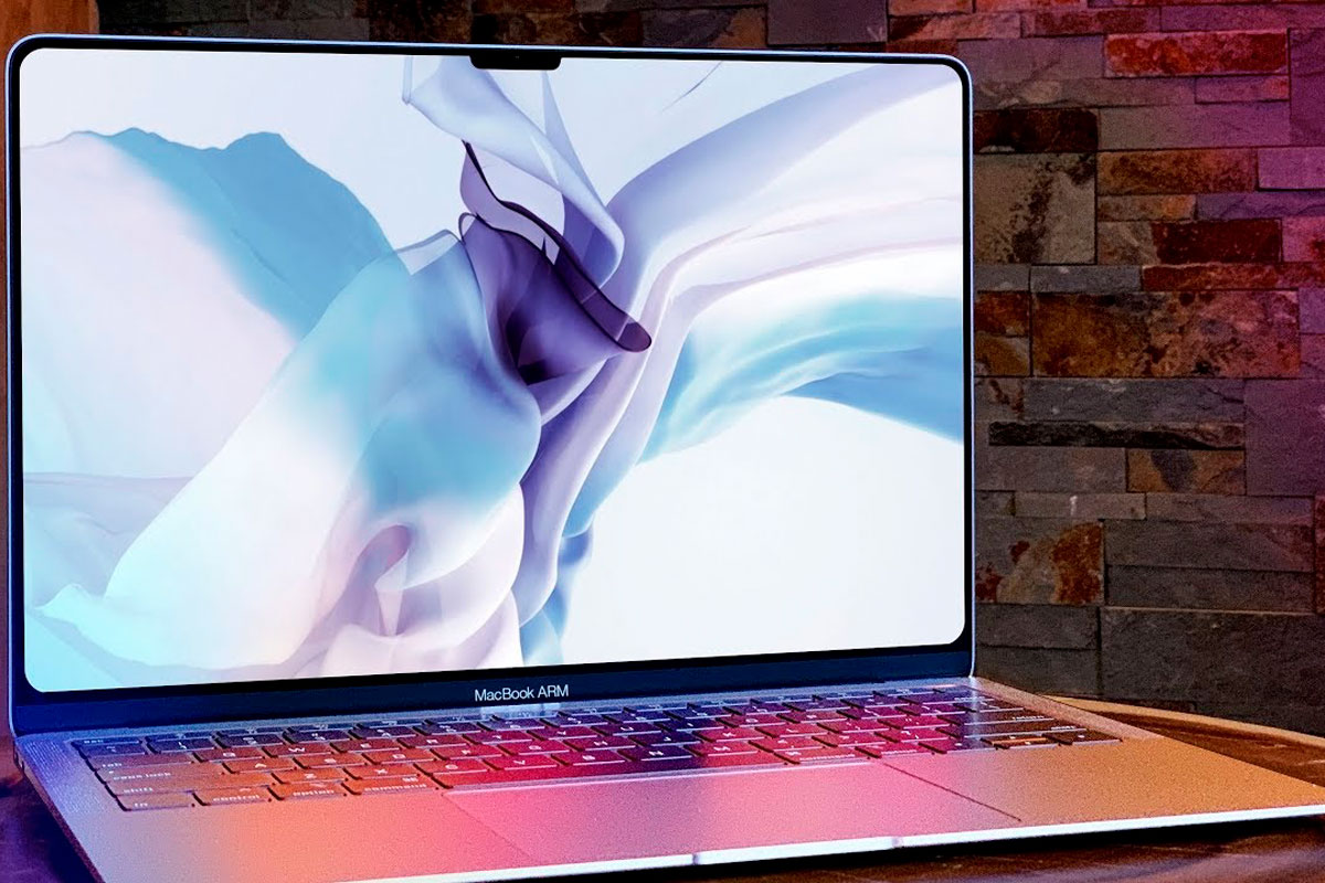 Plotka - Apple w listopadzie zwolni MacBook 13.3 " na Arm- Procesor