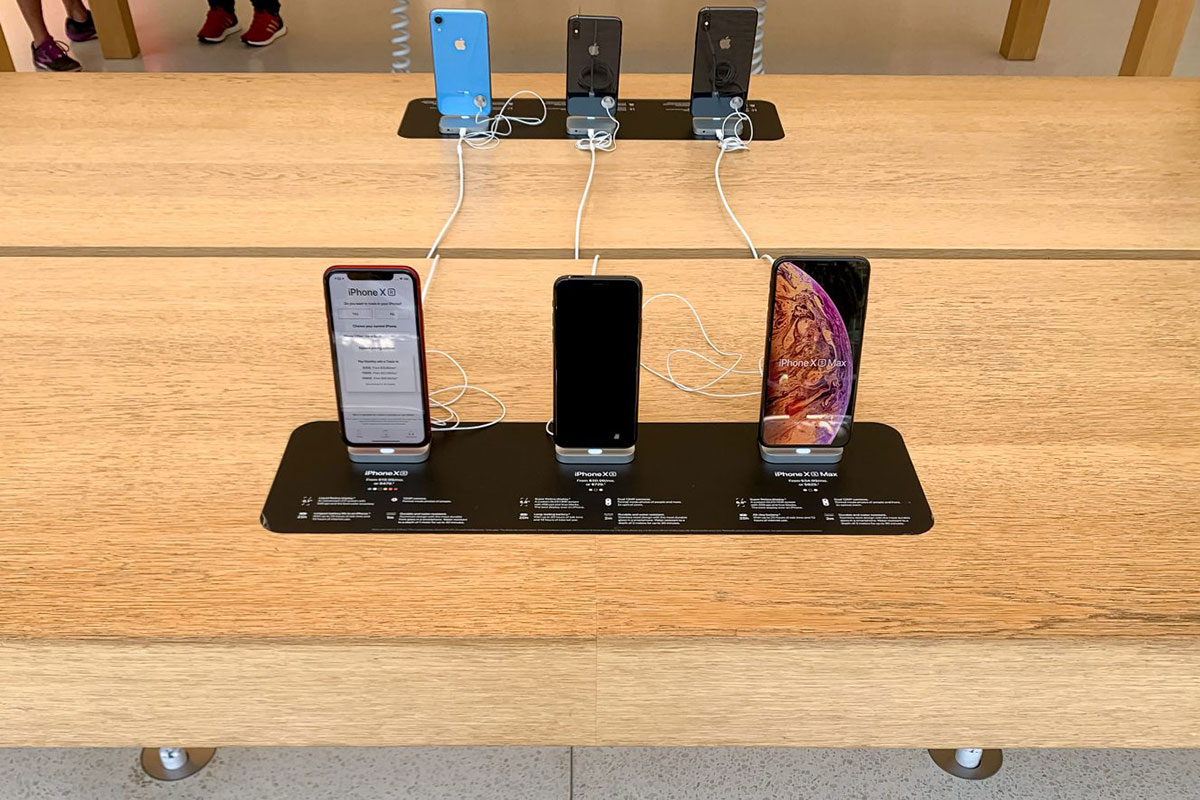 Słuch : Apple zwolni nowy adapter sieci dla pracowników