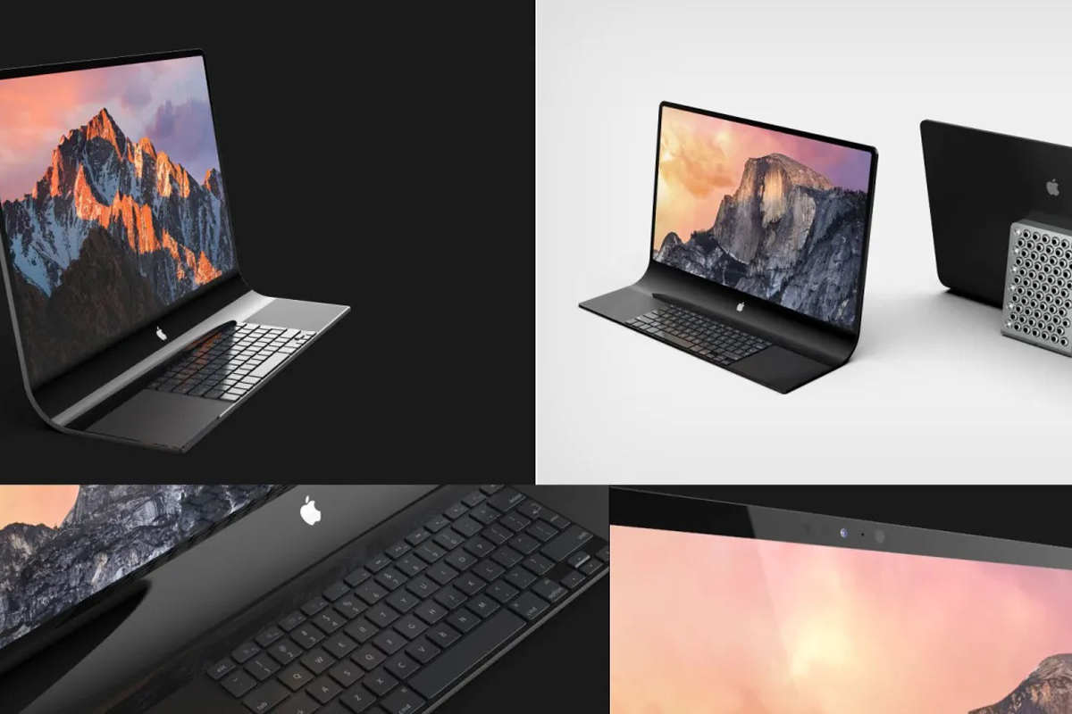 Jabłko planuje zwolnić szklankę imac ekran dotykowy