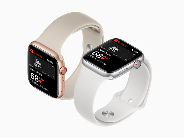 Apple Watch 6 otrzyma nowe funkcje śledzenia zdrowia