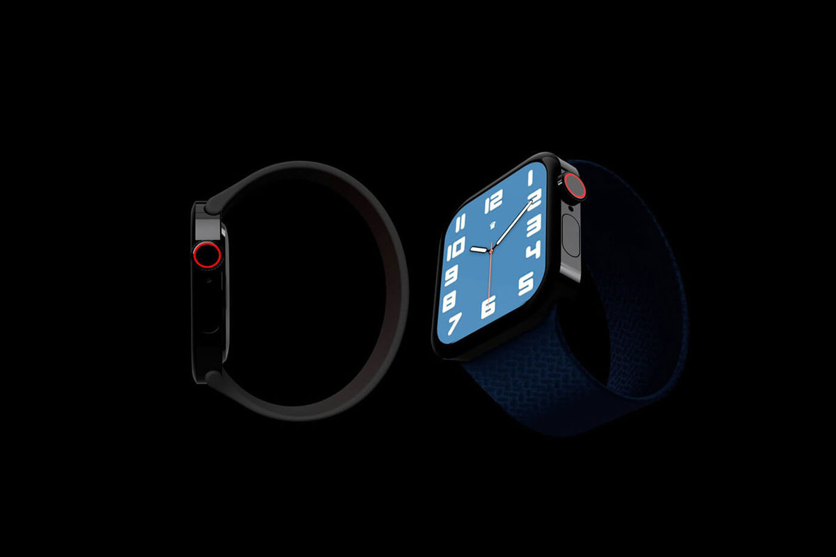 Plotka : Apple Watch 7 wyjdzie bez czujnika ciśnienia