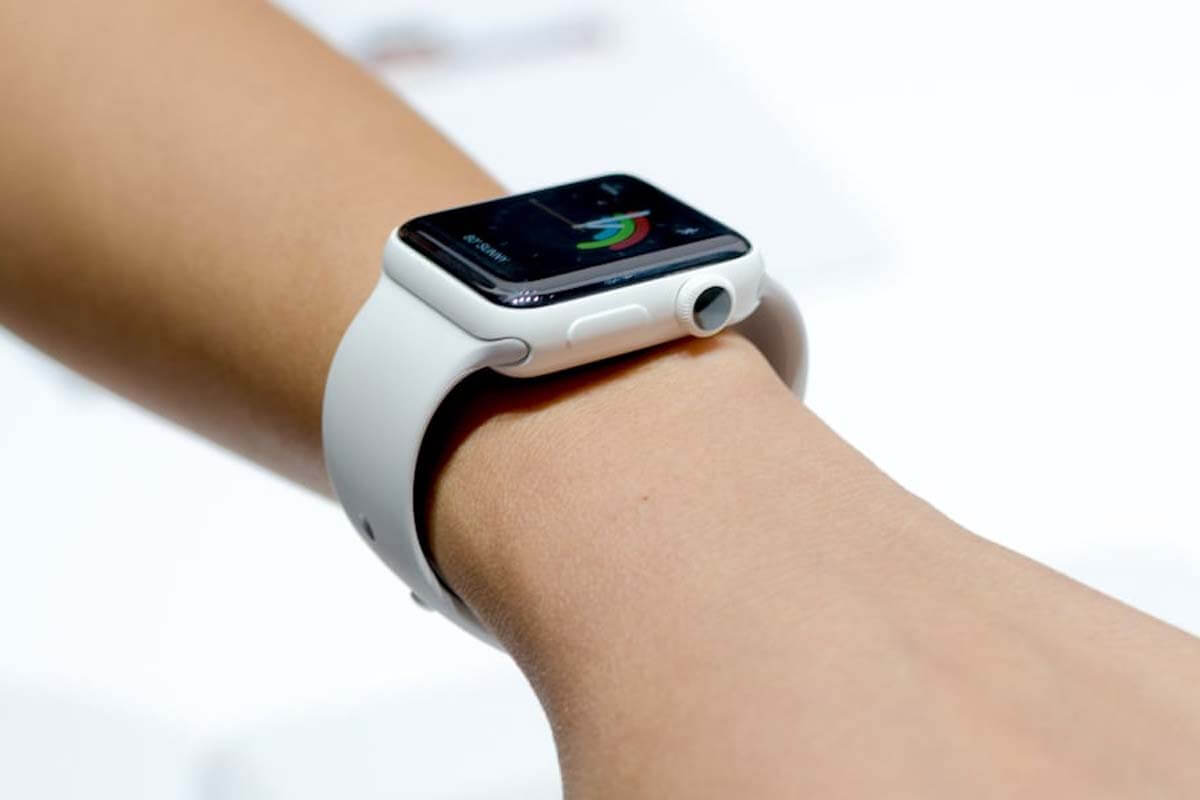 W przyszłości Apple Watch będzie w stanie monitorować nawilżenie ciała