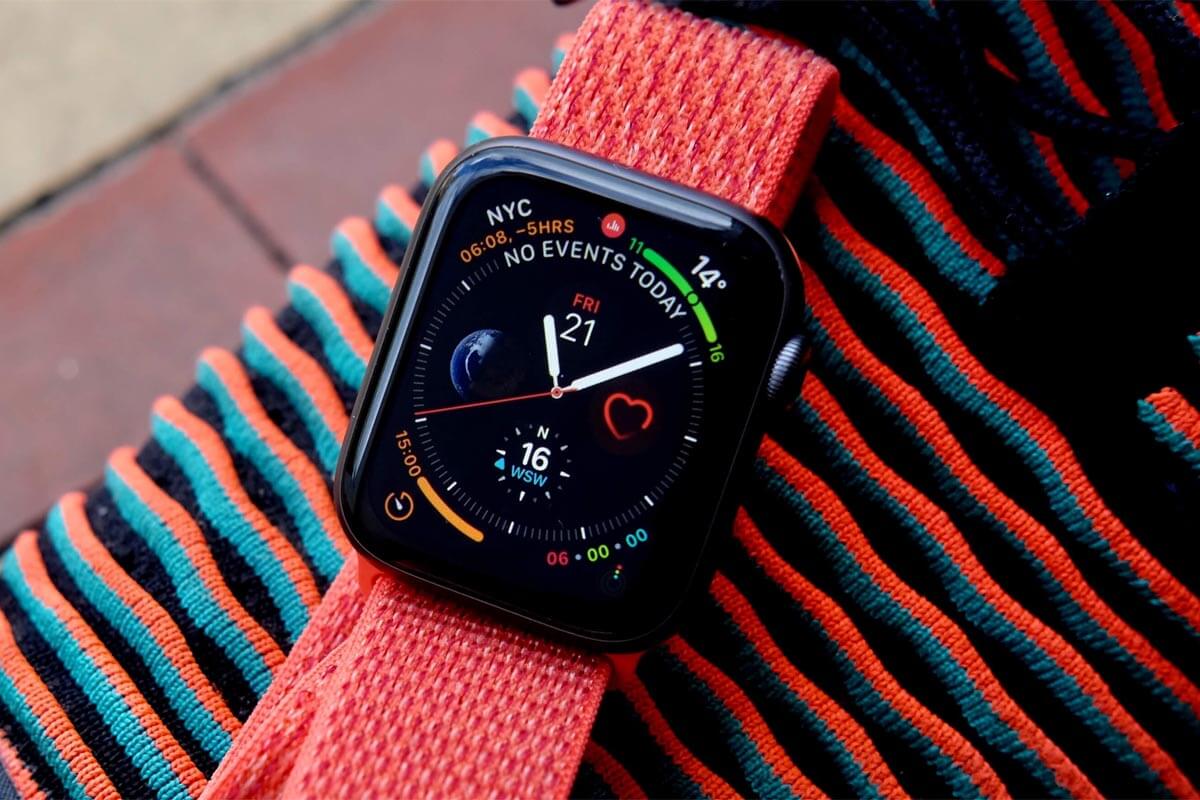 Plotka : w Apple Watch Series 8 Będą czujniki do pomiaru cukru we krwi