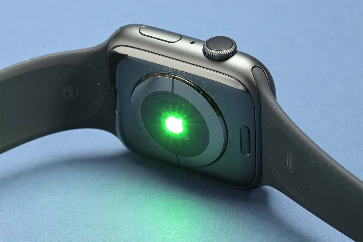 Patent : Czujnik pomiaru temperatury w Apple Watch