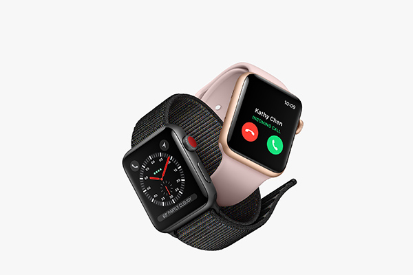 Apple Watch może uzyskać technologię Faced
