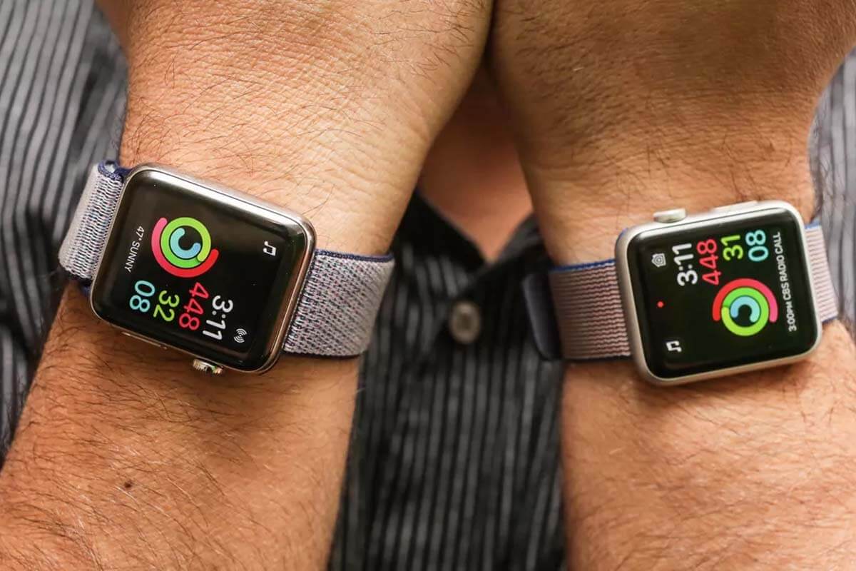 Plotka : Przyszłość Zegarek Apple może zmierzyć temperaturę ciała i ciśnienie