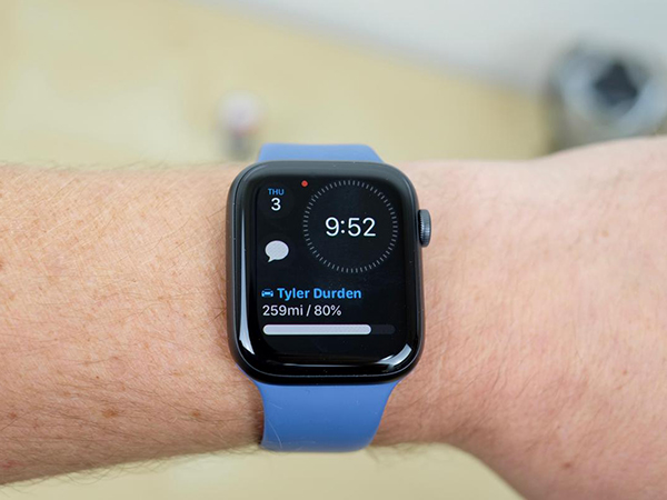 Apple wprowadził nowy patent do Apple zegarek