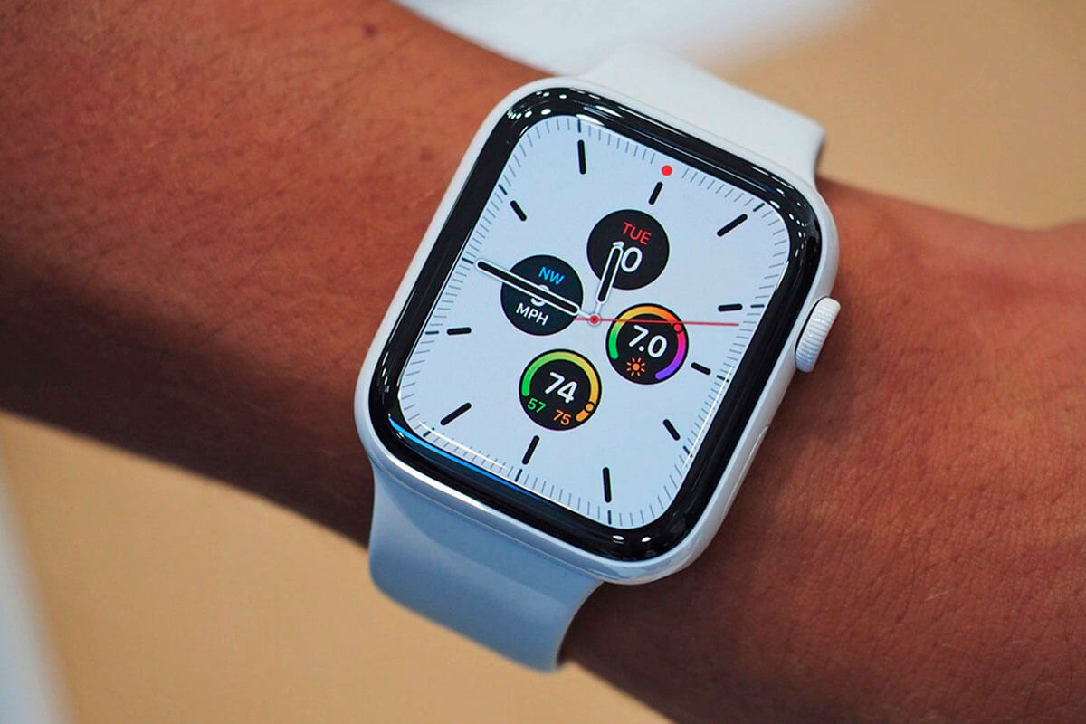 Słuchaj : Apple Watch Series 6 Nie otrzyma wyświetlaczy Microled