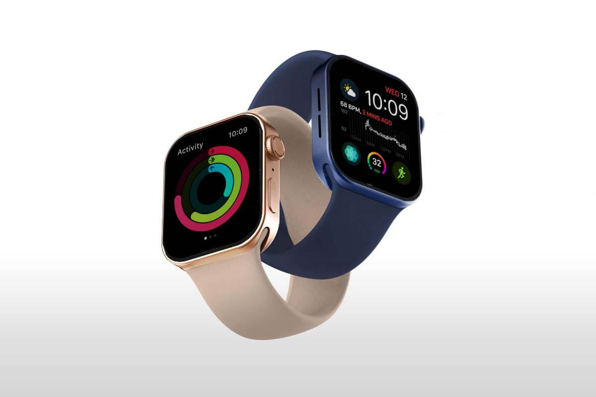 Apple Watch Series 7 otrzyma kompaktowy chip S7