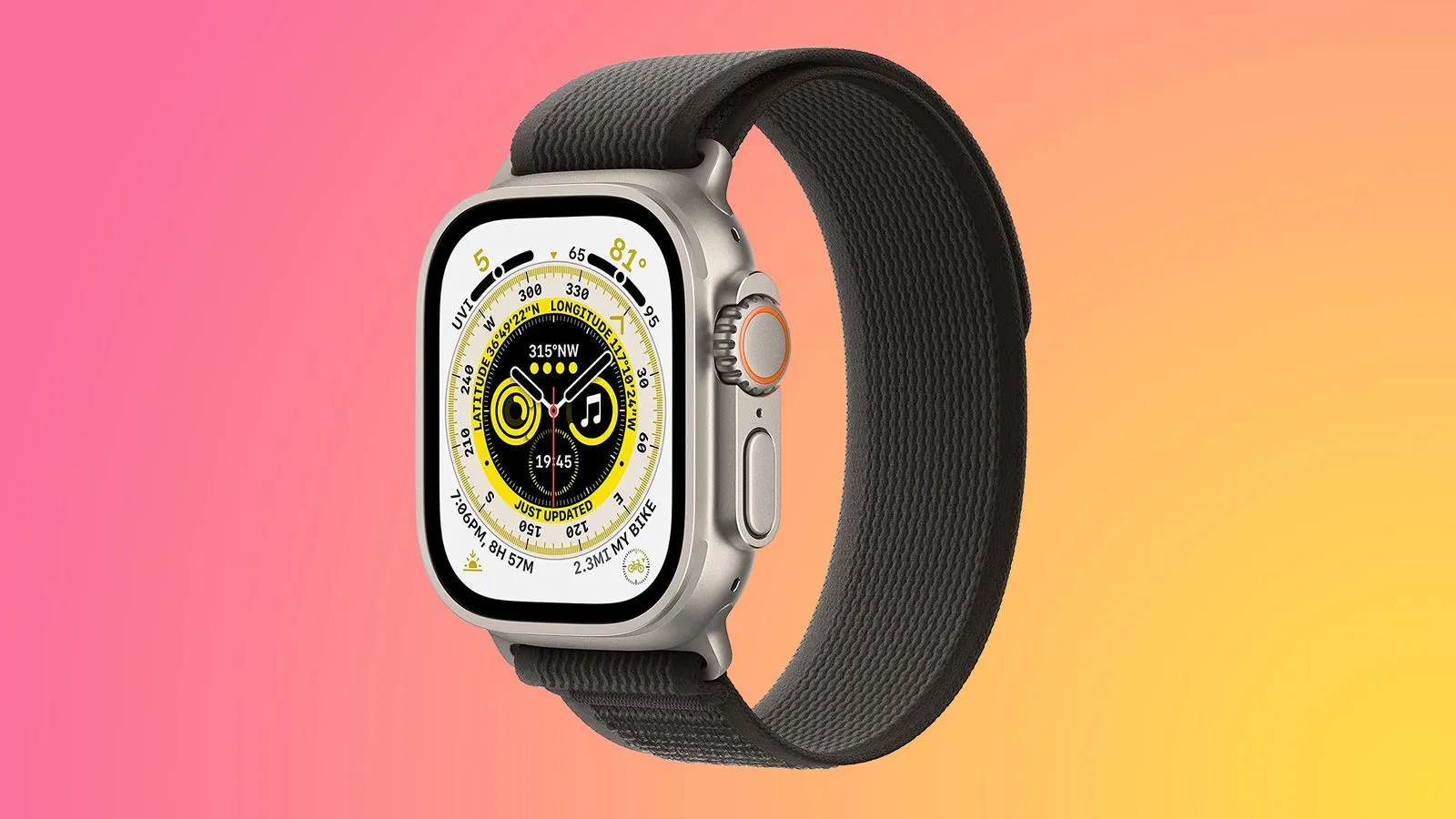 Nowy Apple Watch Ultra 3 otrzyma mini-LED