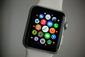 Running Production Apple Watch 2