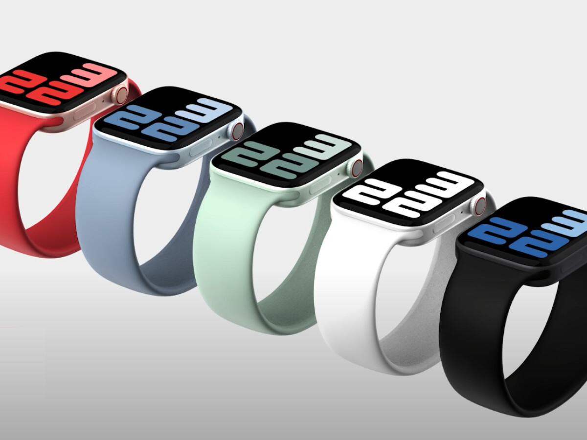 Apple Watch 7 wyjdzie później z powodu problemów z jakością