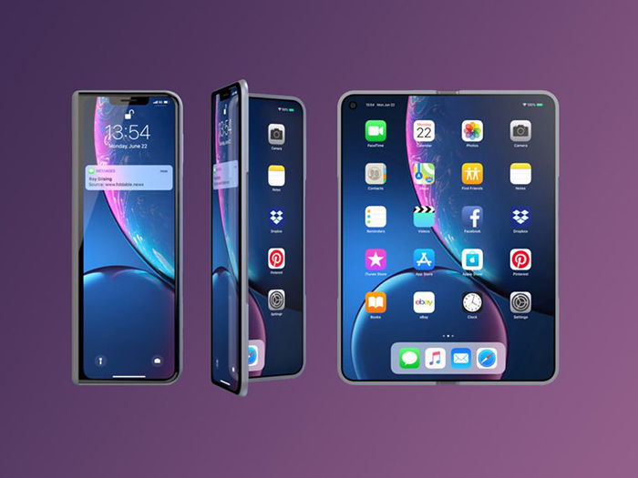 Apple Opatentował technologię elastycznego mechanizmu dla iPhone