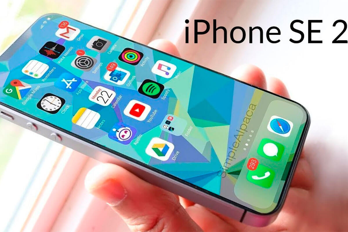 Apple Runs Mass Production iPhone SE 2