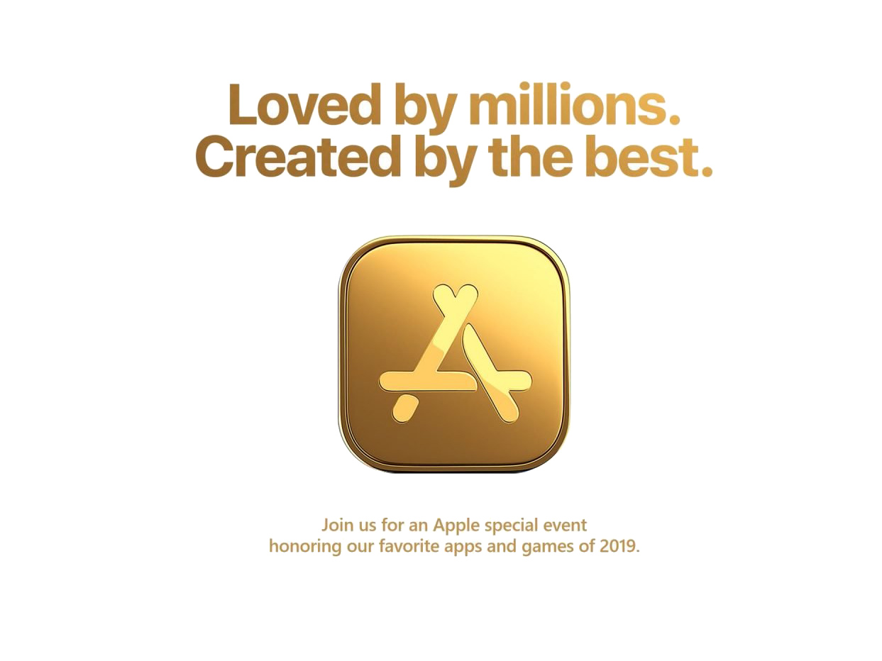 W Apple ogłosił grudniowy specjalny wydarzenie