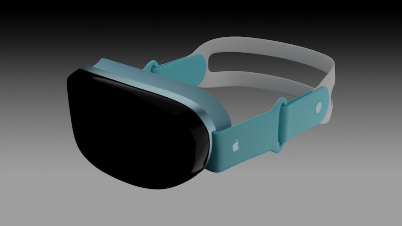 Apple Vision otrzyma wyświetlacze microOLED od Samsung Display