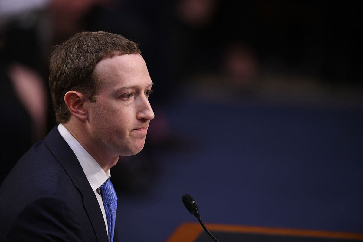 Australia przedłożyła Trybunałowi do Facebooka i wymaga 529 miliard . Dollah .