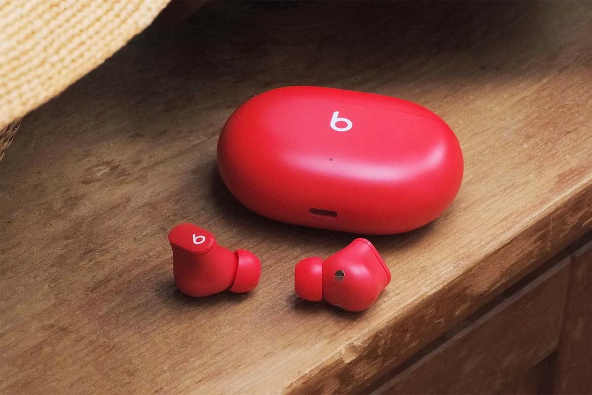 Beats Studio pąki oficjalnie przedstawiono