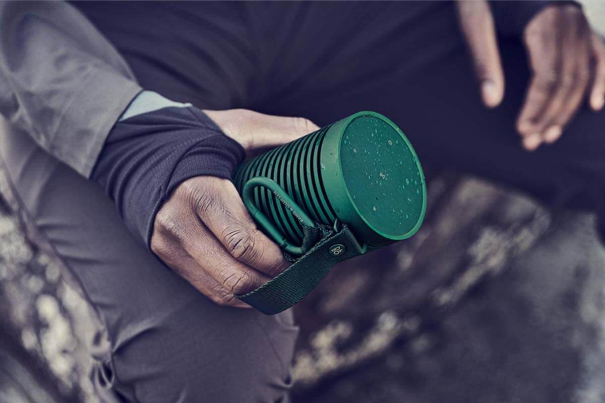 Marka Bang & Olufsen Wydano nową kolumnę BEOSOUND Explore