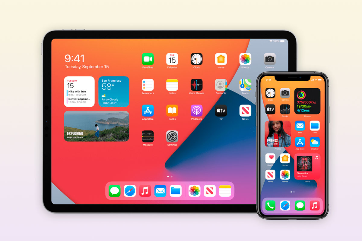 Beta ios 14.3 dla programistów - Co nowego ?